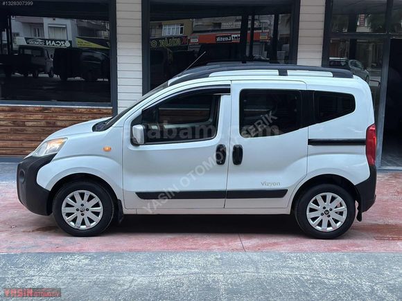 2012 NEMO 1.4 HDI SX PLUS VİZYON 198.000 KM DE 1 PARÇA BOYALI