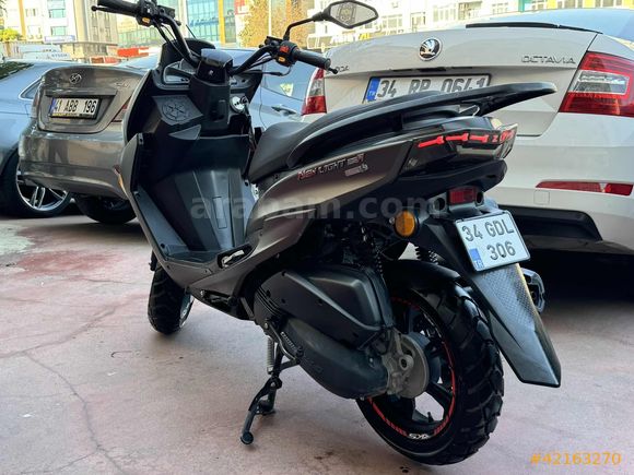 2022 MODEL SIFIR AYARINDA RKS NEWLİGHT