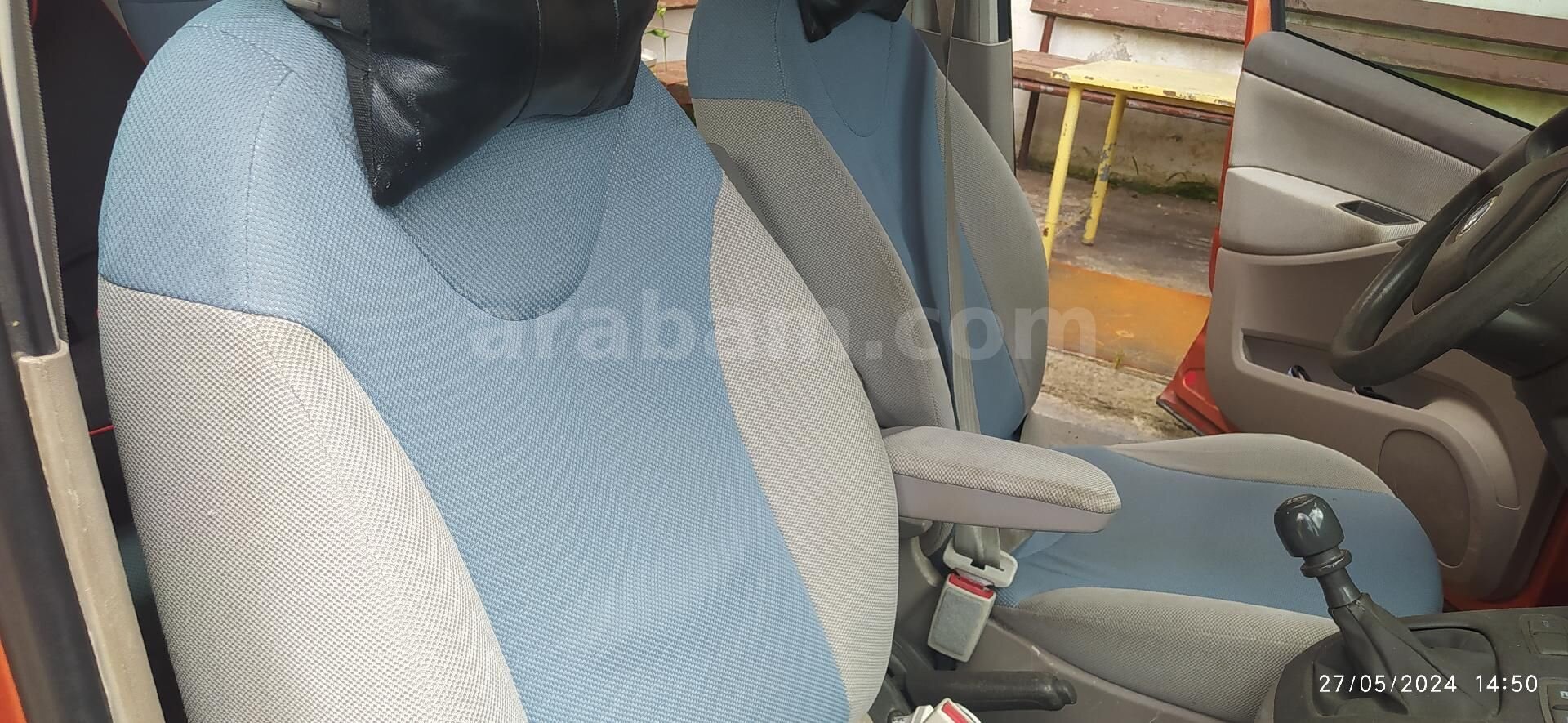 Sahibinden Fiat Idea 1.4 Active 2005 Model Bursa 188.000 km Turuncu 3