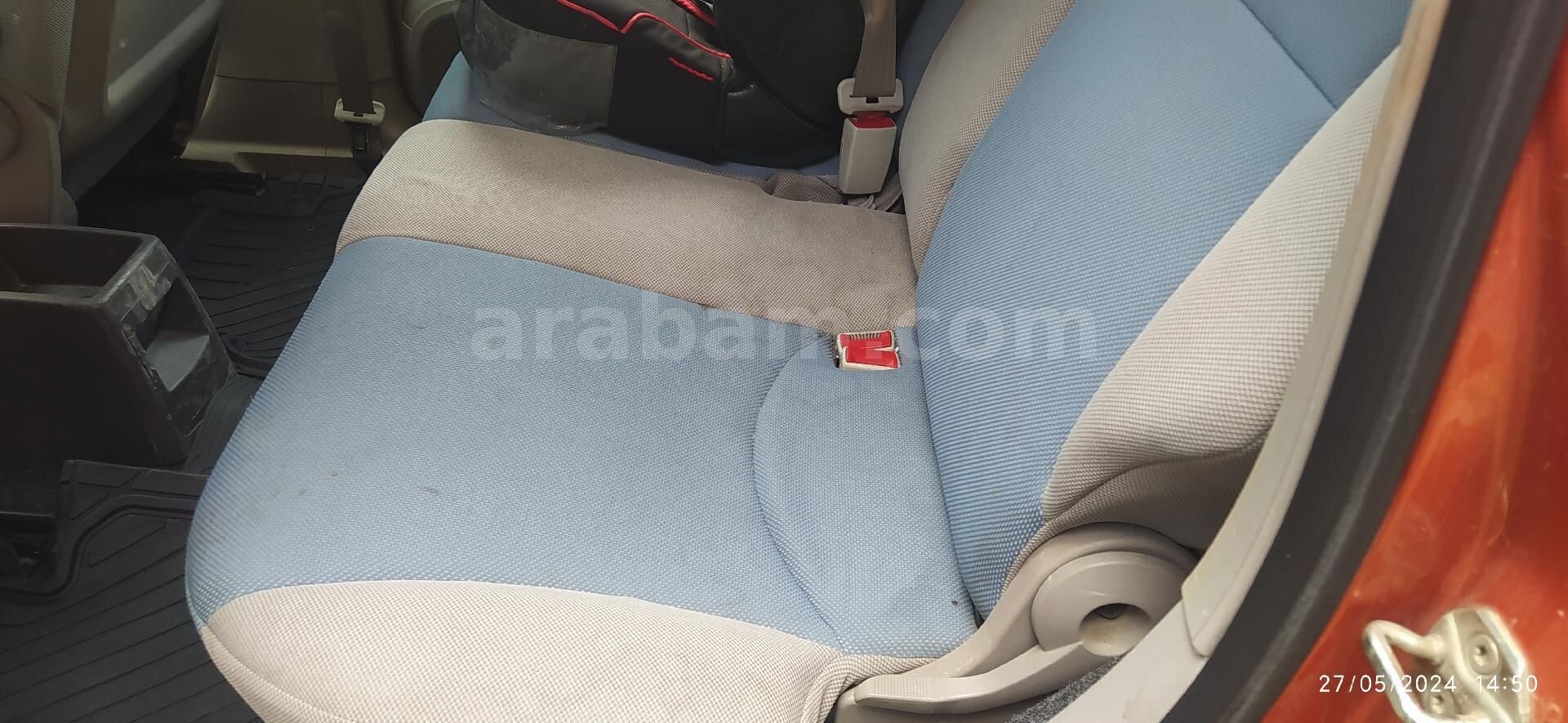 Sahibinden Fiat Idea 1.4 Active 2005 Model Bursa 188.000 km Turuncu 6