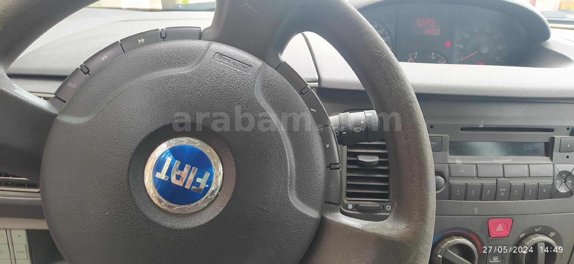 Sahibinden Fiat Idea 1.4 Active 2005 Model Bursa 188.000 km Turuncu 7