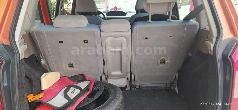 Sahibinden Fiat Idea 1.4 Active 2005 Model Bursa 188.000 km Turuncu