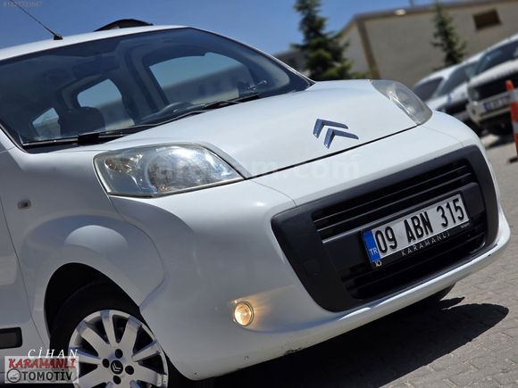2015 MODEL FULL PAKET CITROEN NEMO SX VİZYON PLUS