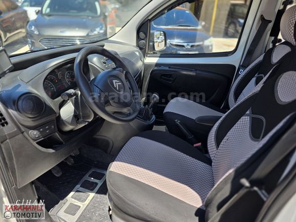 2015 MODEL FULL PAKET CITROEN NEMO SX VİZYON PLUS