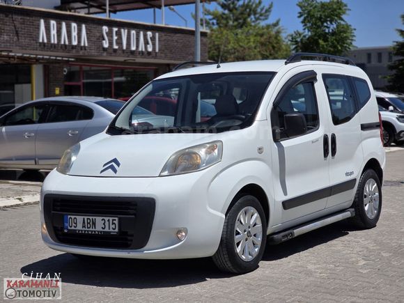 2015 MODEL FULL PAKET CITROEN NEMO SX VİZYON PLUS