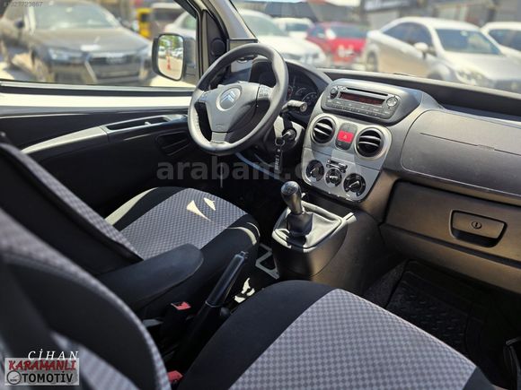2015 MODEL FULL PAKET CITROEN NEMO SX VİZYON PLUS