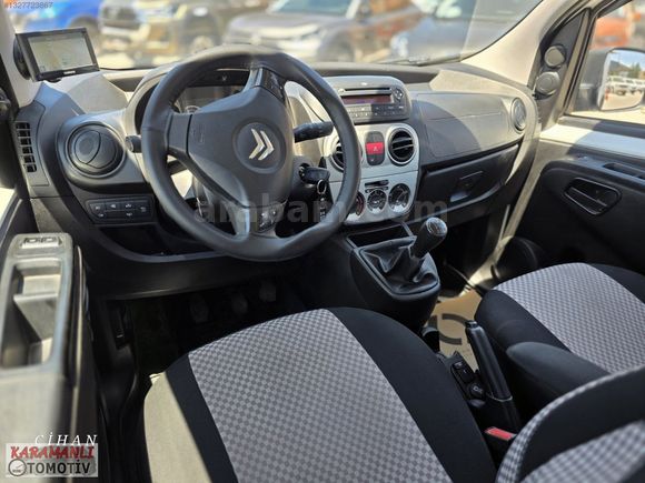 2015 MODEL FULL PAKET CITROEN NEMO SX VİZYON PLUS