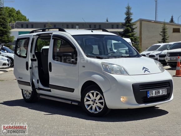 2015 MODEL FULL PAKET CITROEN NEMO SX VİZYON PLUS