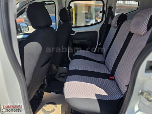 2015 MODEL FULL PAKET CITROEN NEMO SX VİZYON PLUS