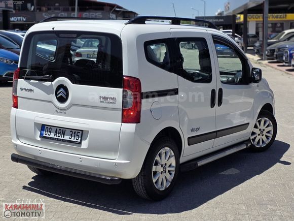 2015 MODEL FULL PAKET CITROEN NEMO SX VİZYON PLUS