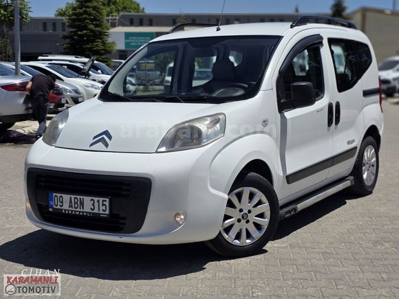 2015 MODEL FULL PAKET CITROEN NEMO SX VİZYON PLUS