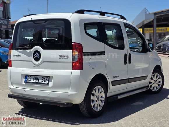 2015 MODEL FULL PAKET CITROEN NEMO SX VİZYON PLUS