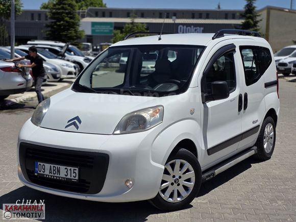 2015 MODEL FULL PAKET CITROEN NEMO SX VİZYON PLUS