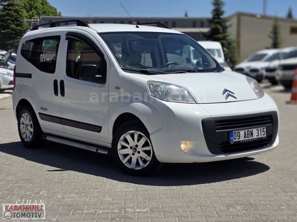 2015 MODEL FULL PAKET CITROEN NEMO SX VİZYON PLUS