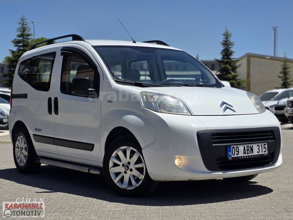 2015 MODEL FULL PAKET CITROEN NEMO SX VİZYON PLUS