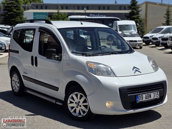 2015 MODEL FULL PAKET CITROEN NEMO SX VİZYON PLUS