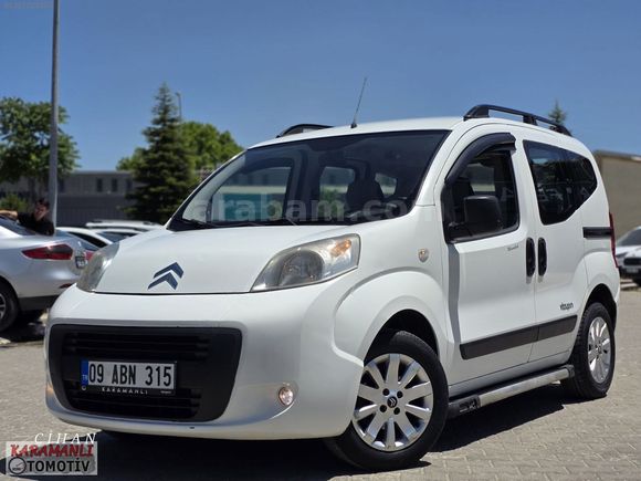 2015 MODEL FULL PAKET CITROEN NEMO SX VİZYON PLUS