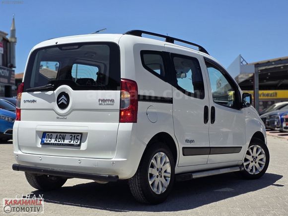 2015 MODEL FULL PAKET CITROEN NEMO SX VİZYON PLUS