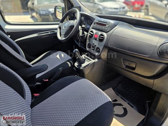 2015 MODEL FULL PAKET CITROEN NEMO SX VİZYON PLUS