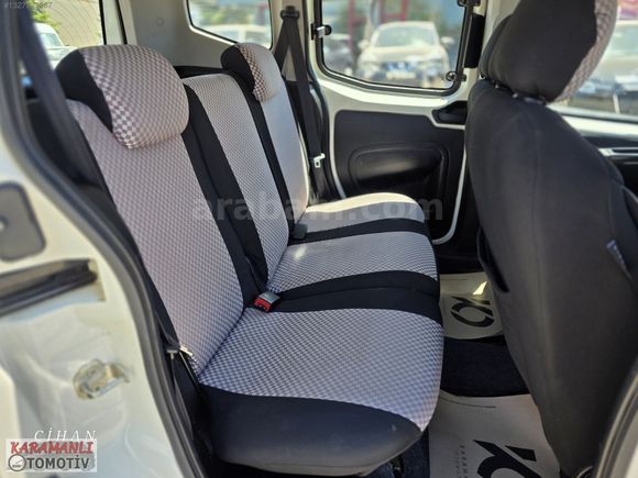 2015 MODEL FULL PAKET CITROEN NEMO SX VİZYON PLUS
