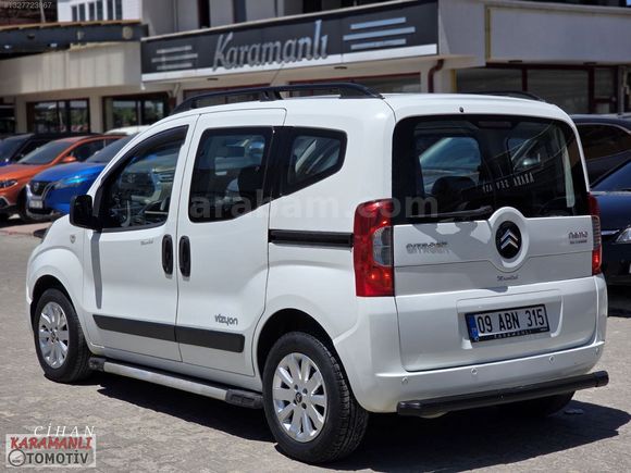 2015 MODEL FULL PAKET CITROEN NEMO SX VİZYON PLUS