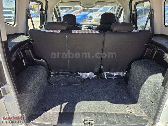 2015 MODEL FULL PAKET CITROEN NEMO SX VİZYON PLUS