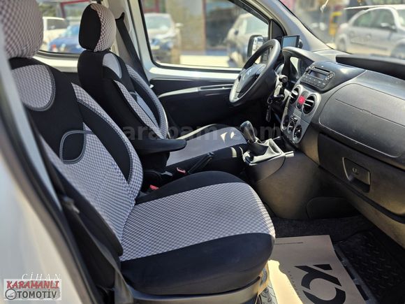 2015 MODEL FULL PAKET CITROEN NEMO SX VİZYON PLUS