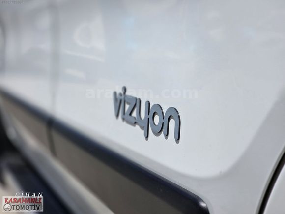 2015 MODEL FULL PAKET CITROEN NEMO SX VİZYON PLUS