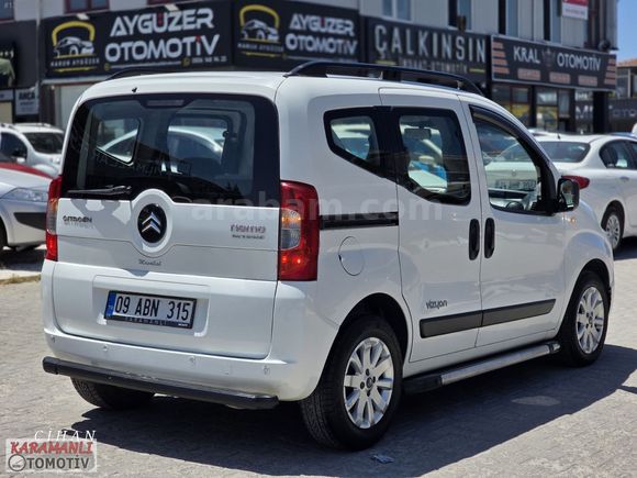 2015 MODEL FULL PAKET CITROEN NEMO SX VİZYON PLUS