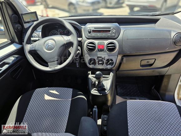 2015 MODEL FULL PAKET CITROEN NEMO SX VİZYON PLUS