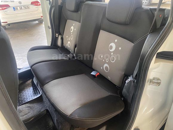 2013 MODEL İLK RUHSAT SAHİBİNDEN KAZASIZ DEĞİŞENSİZ