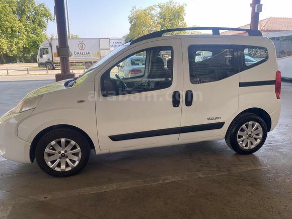 2013 MODEL İLK RUHSAT SAHİBİNDEN KAZASIZ DEĞİŞENSİZ