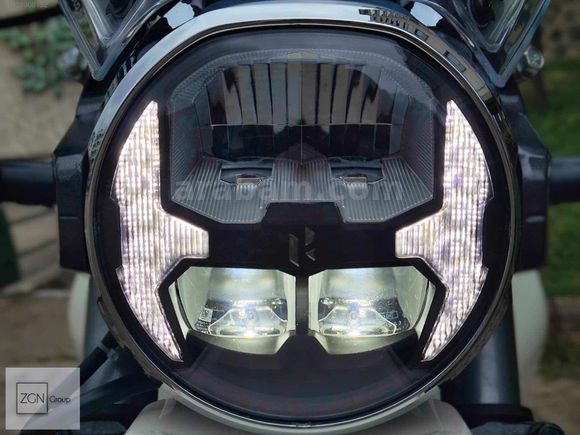 2025 Çıkışlı Hero Xpulse 200 4V Pro - İlk Elden - Uygun Rakam