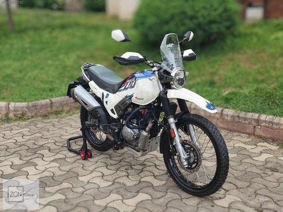 2025 Çıkışlı Hero Xpulse 200 4V Pro - İlk Elden - Uygun Rakam