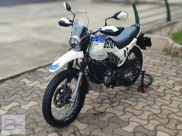 2025 Çıkışlı Hero Xpulse 200 4V Pro - İlk Elden - Uygun Rakam