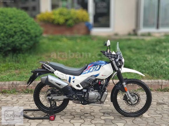 2025 Çıkışlı Hero Xpulse 200 4V Pro - İlk Elden - Uygun Rakam