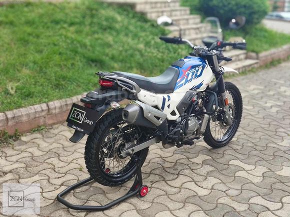 2025 Çıkışlı Hero Xpulse 200 4V Pro - İlk Elden - Uygun Rakam
