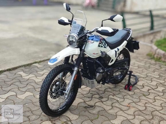 2025 Çıkışlı Hero Xpulse 200 4V Pro - İlk Elden - Uygun Rakam
