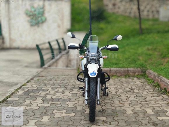 2025 Çıkışlı Hero Xpulse 200 4V Pro - İlk Elden - Uygun Rakam