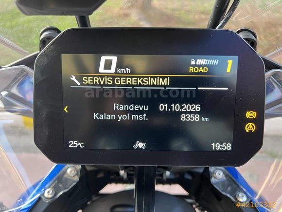 Hatasız boyasız yetkili servis bakımlı