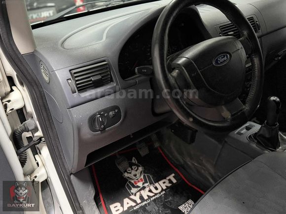 ''BAYKURT''TAN- 90'lık Connect 1.8 TDCI T230 L
