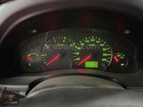 ''BAYKURT''TAN- 90'lık Connect 1.8 TDCI T230 L