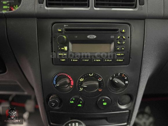 ''BAYKURT''TAN- 90'lık Connect 1.8 TDCI T230 L