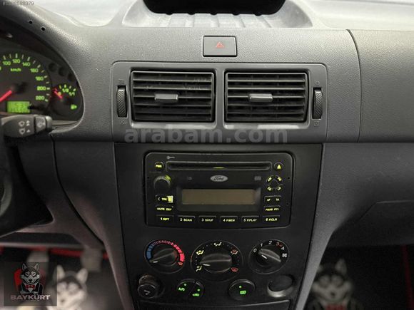 ''BAYKURT''TAN- 90'lık Connect 1.8 TDCI T230 L