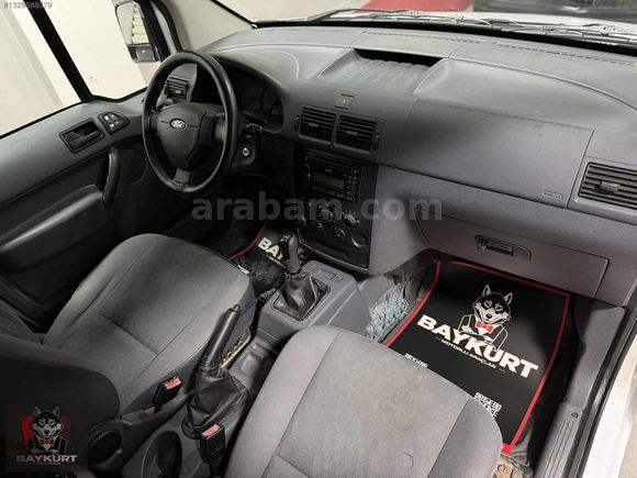 ''BAYKURT''TAN- 90'lık Connect 1.8 TDCI T230 L