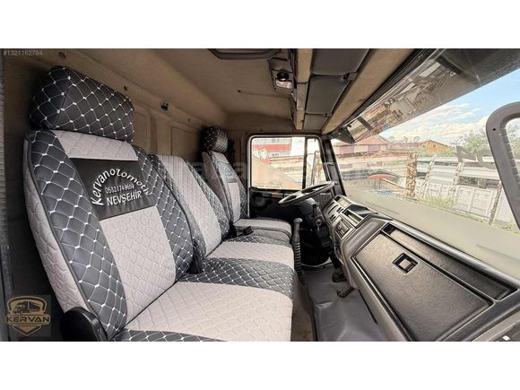 KERVAN OTOMOTİV'DEN 2004 MODEL İVECO 80-12 EVDEN EVE KASALI