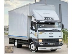 KERVAN OTOMOTİV'DEN 2004 MODEL İVECO 80-12 EVDEN EVE KASALI