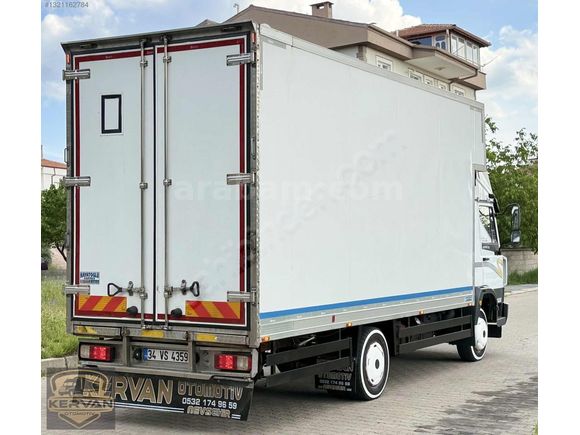 KERVAN OTOMOTİV'DEN 2004 MODEL İVECO 80-12 EVDEN EVE KASALI