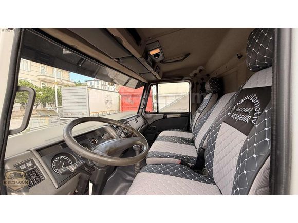KERVAN OTOMOTİV'DEN 2004 MODEL İVECO 80-12 EVDEN EVE KASALI
