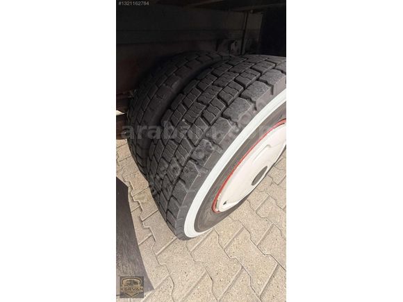 KERVAN OTOMOTİV'DEN 2004 MODEL İVECO 80-12 EVDEN EVE KASALI